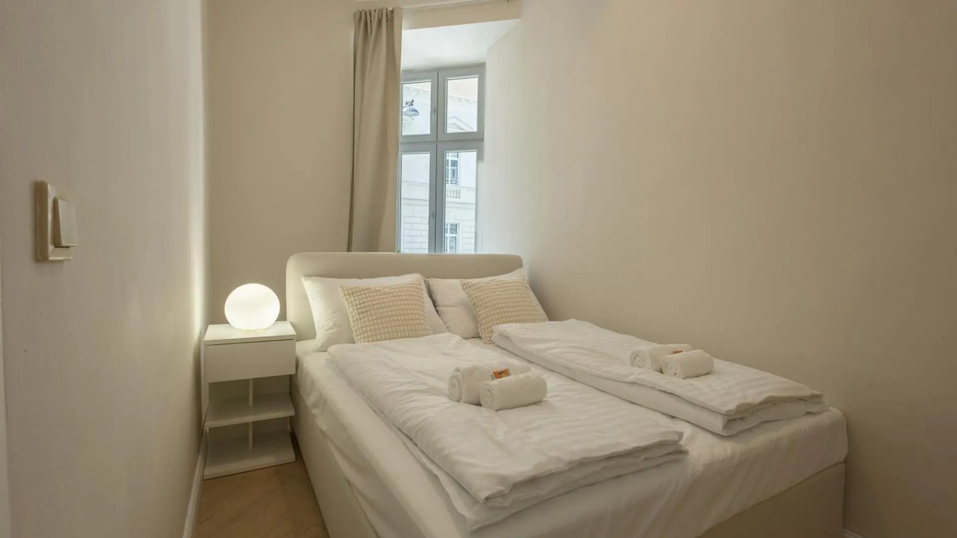 Josef'S Home I Comfort Studio 03 Vienna Apartment