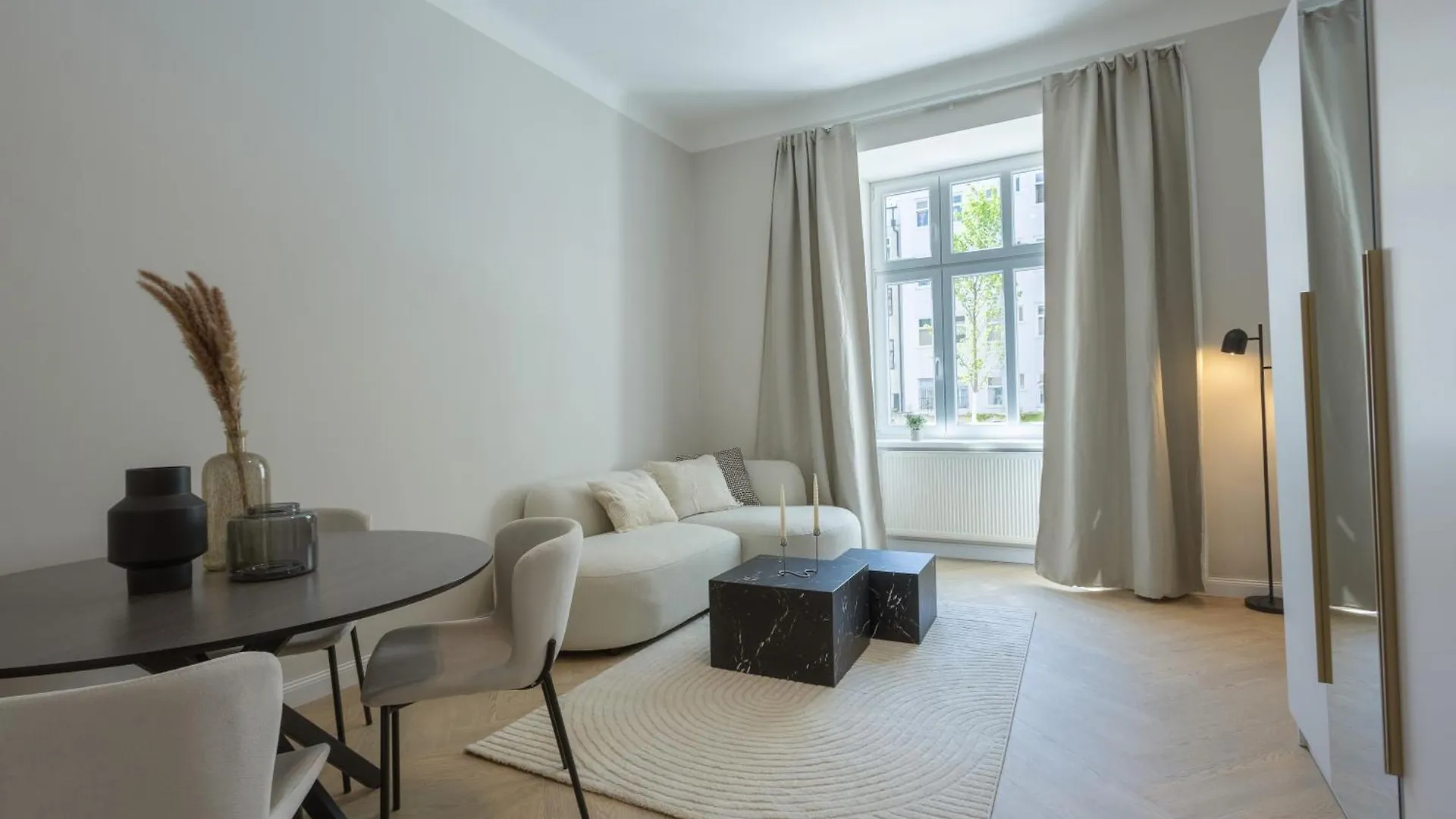 Josef'S Home I Comfort Studio 03 Vienna
